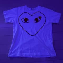 PLAY COMME des GARÇONS Tシャツ Mサイズのサムネイル