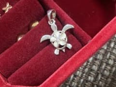 THE KISS  silver925 ペンダントトップのサムネイル
