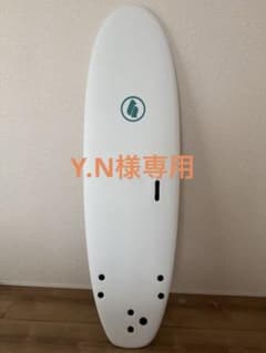 Beach Access m-soft ソフトボード 6'0" ワックスフリーのサムネイル