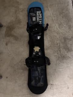 BURTON CRASH 160cm スノーボード 3点セット - メルカリ