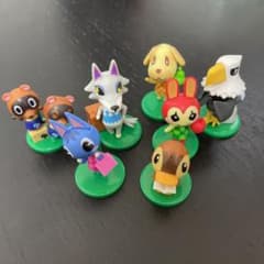 どうぶつの森 チョコエッグ フィギュアのサムネイル
