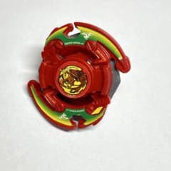 爆転シュートベイブレード　ドライガーV2 ドランザーF ドランザーS レッド ドランザーF（レッド） 【爆転シュートベイブレード】 - メルカリ