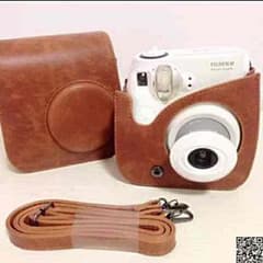 新品 Fujifilm Instax Mini 8用カメラケースのサムネイル