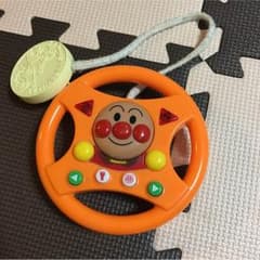 アンパンマン おもちゃのサムネイル