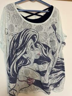インナー付きアリエルtシャツのサムネイル