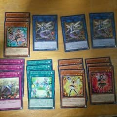 遊戯王 トリックスターデッキパーツのサムネイル