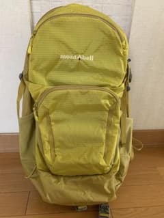 mont-bell バックパック リュックのサムネイル