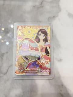 アイカツカード サンセットスターウェイスカートのサムネイル