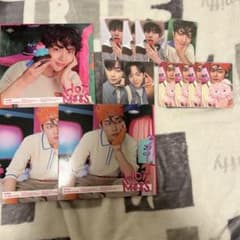EVNNE HOT MESS アルバム トレカ まとめ売りのサムネイル
