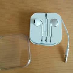 iPhone純正 イヤホンのサムネイル