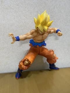 ドラゴンボール 孫悟空 フィギュア 高さ約25cm ※台座なしのサムネイル