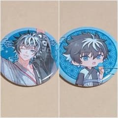 fgo 極楽湯 シャルルマーニュ 缶バッジセット - メルカリ