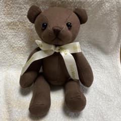 Bella Vista テディベア ぬいぐるみ ブラウン - メルカリ