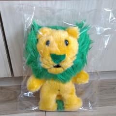 ライオンちゃん　ぬいぐるみのサムネイル