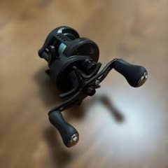 Lizard BLACK MYTH DC ベイトリール 中華ベイトフィネスdc - メルカリ