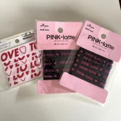 アレンジパーツ　3点のサムネイル