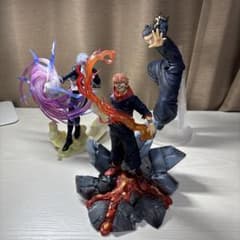 呪術廻戦フィギュアまとめ売り。のサムネイル