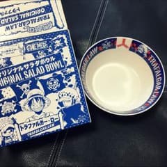 ワンピース トラファルガー・ロー サラダボウルのサムネイル
