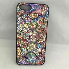 幸様専用iPhone5Sスマホケース(ディズニーオールスター)のサムネイル