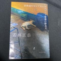 表参道のセレブ犬とカバーニャ要塞の野良犬のサムネイル