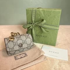新品】GUCCI グッチ ペットアクセサリー エチケットバッグ ホルダー