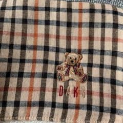 ダックスタオルハンカチのサムネイル