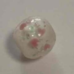 とんぼ玉 桜のサムネイル