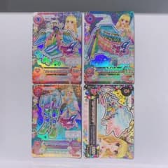 【美品】スターフェスティバルコーデ 【星宮いちご】【アイカツ！】のサムネイル