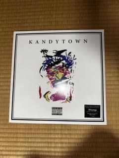 KANDYTOWN LPレコード 新品未開封　シールド　 30曲収録のサムネイル