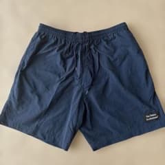 Ennoy Nylon Shorts Navy L エンノイ - メルカリ