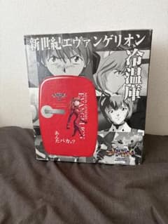 値下げします❣️新世紀エヴァンゲリオン冷温庫 新世紀エヴァンゲリオン 冷温庫 アスカ - メルカリ