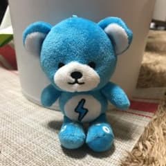 キスマイベアのサムネイル