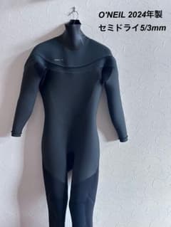 【O'NEILオニール】 2024年製5/3mm セミドライLCZ LTD O'NEILオニール】 2024年製5/3mm セミドライLCZ LTD - メルカリ