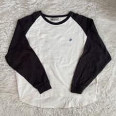 美品　BEVERLY HILLS POLO CLUB 長袖Tシャツ Mのサムネイル