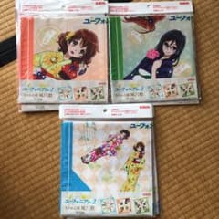 【値下げしました‼️】響けユーフォニアム2/キリン景品/ちりめん風風呂敷のサムネイル