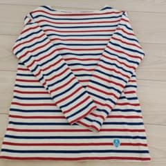 ORCIVAL ボーダーカットソー 長袖のサムネイル