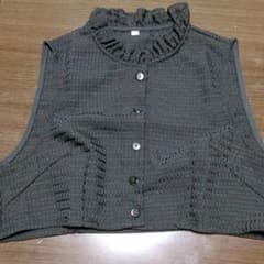 つけ襟  レース  新品のサムネイル