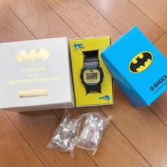 SALE G-SHOCK バットマン チョロQ コラボ 1000個限定のサムネイル