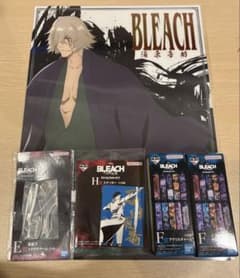一番くじBLEACH E賞　F賞　G賞　H賞のサムネイル