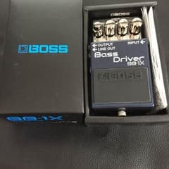 Boss BB-1X bass driverのサムネイル