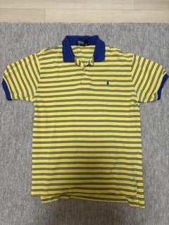 Polo by Ralph Lauren ポロシャツ イエローのサムネイル