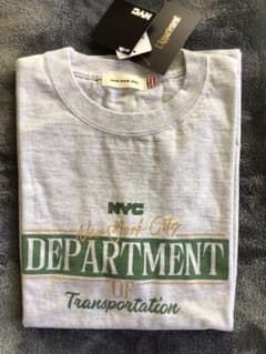 GOOD ROCK SPEED NYC DEPARTMENT TEEのサムネイル