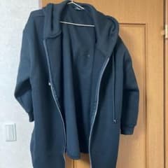 大きいサイズパーカーのサムネイル