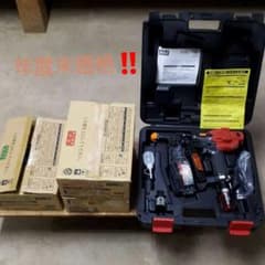 MAX高圧ねじ打機(ターボドライバ)　HV-R41G4-Gのサムネイル