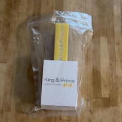 King & Prince LIVE TOUR 2023 ピース ペンライトのサムネイル
