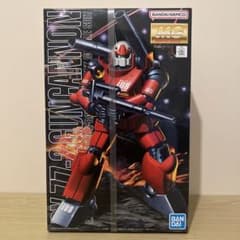 地球連邦軍 中距離支援型モビルスーツ RX-77-2  ガンキャノン　1/100のサムネイル