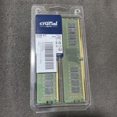 Crucial 32GB DDR4 メモリキットのサムネイル
