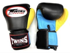 新品　TWINS グローブ 12oz 黒水黄　本革製　ツインズ　送料込 新品 TWINS グローブ 8oz 黒水黄 本革製 ツインズ 全国送料込 - メルカリ