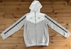 NIKE フルジップパーカー DRI-FIT キッズL 150〜160cm 新品