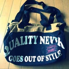 【美品】米風ショルダーバッグのサムネイル